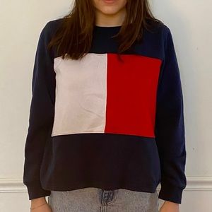 Tommy Hilfiger crew neck